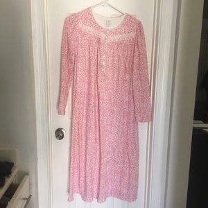 NEW Eileen West Pink Nightgown